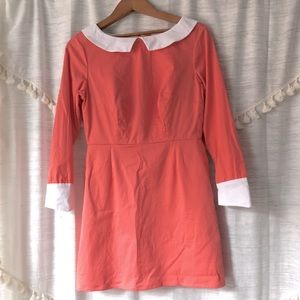 Handmade retro minidress